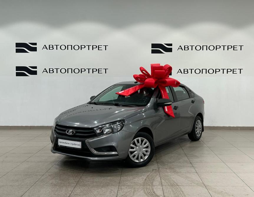 Lada (ВАЗ) Vesta I Санкт-Петербург  - изображение 1