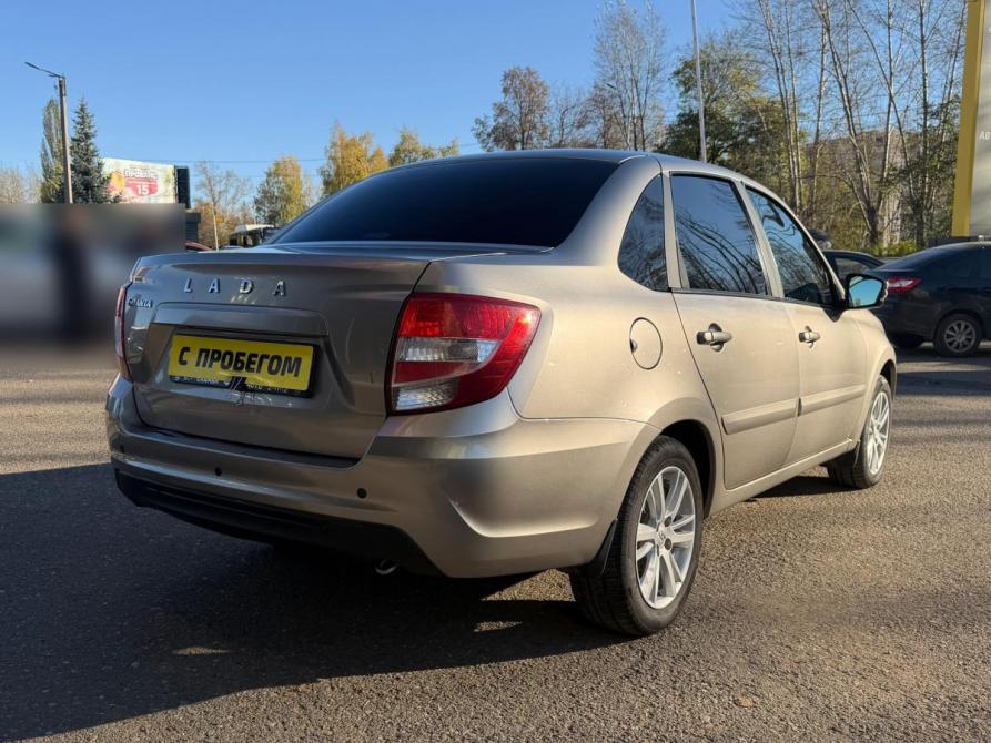 Lada (ВАЗ) Granta I Рестайлинг Нефтекамск  - изображение 4