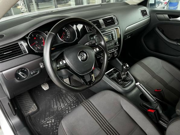 Volkswagen Jetta VI Рестайлинг с пробегом 2016 года, цена 1 175 500 рублей, 114169 км, седан, Автокод Объявления
