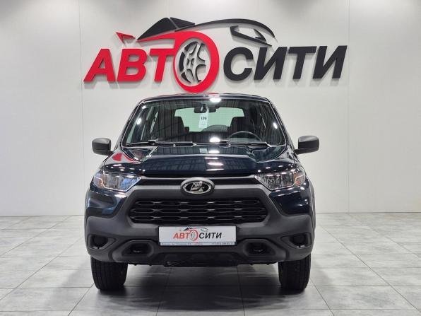 Lada (ВАЗ) Niva Travel I с пробегом 2023 года, цена 1 149 000 рублей, 21500 км, внедорожник, Автокод Объявления
