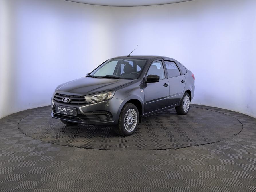 Lada (ВАЗ) Granta I Рестайлинг Москва  - изображение 1