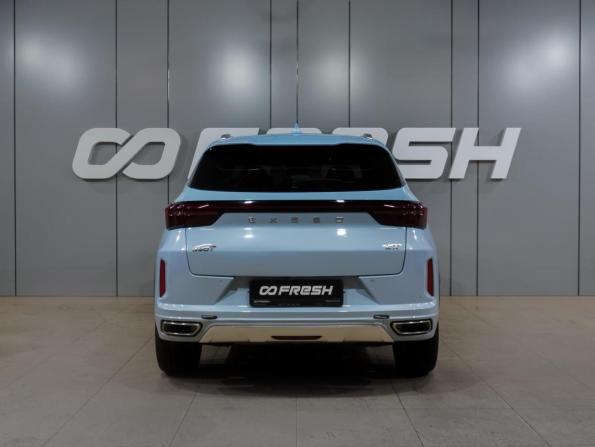 Exeed LX I Рестайлинг с пробегом 2023 года, цена 1 389 000 рублей, 87498 км, внедорожник, Автокод Объявления