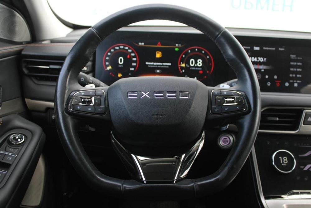 Exeed TXL I Рестайлинг Пермь  - изображение 11