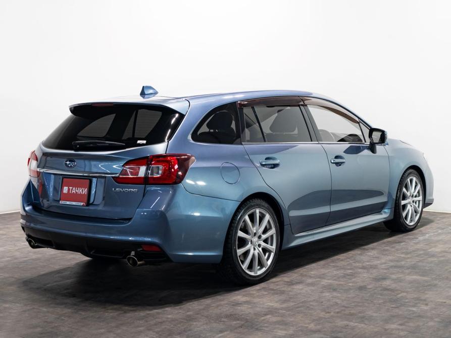 Subaru Levorg I Чита  - изображение 3