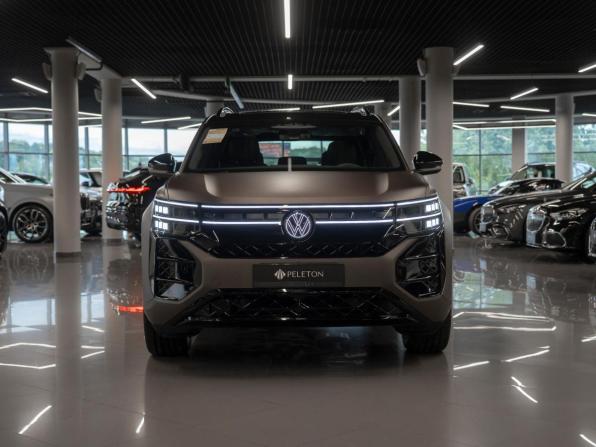 Volkswagen Teramont II (China Market) с пробегом 2026 года, цена 5 990 000 рублей, 100 км, внедорожник, Автокод Объявления