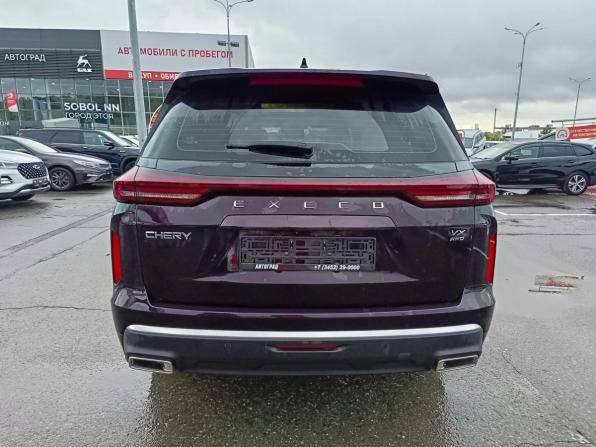 Exeed VX I с пробегом 2021 года, цена 2 629 995 рублей, 51346 км, внедорожник, Автокод Объявления