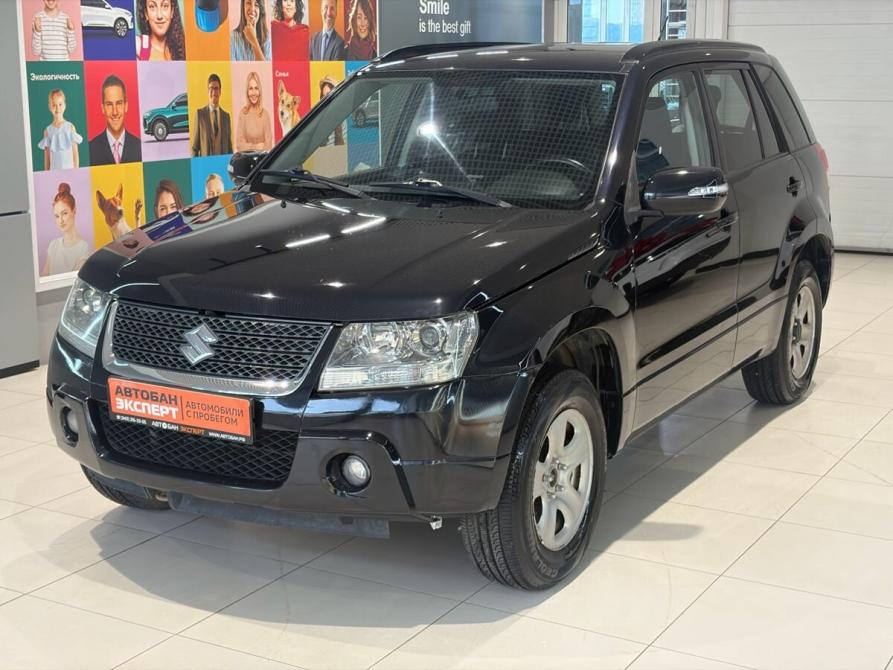 Suzuki Grand Vitara II Рестайлинг Екатеринбург  - изображение 1