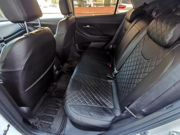 Hyundai Creta II с пробегом 2021 года, цена 2 210 000 рублей, 46000 км, внедорожник, Автокод Объявления