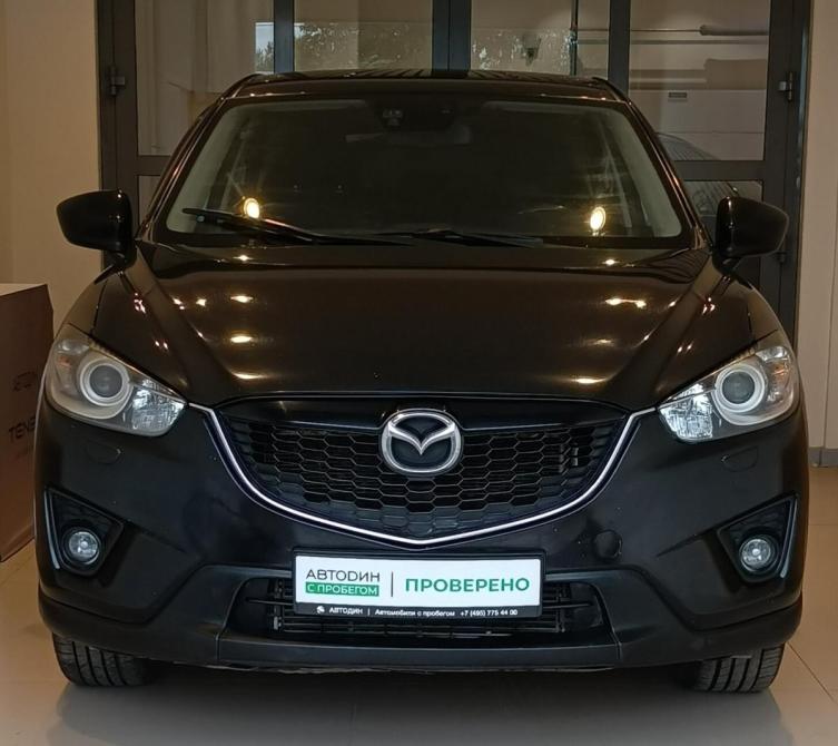 Mazda CX-5 I Москва  - изображение 2