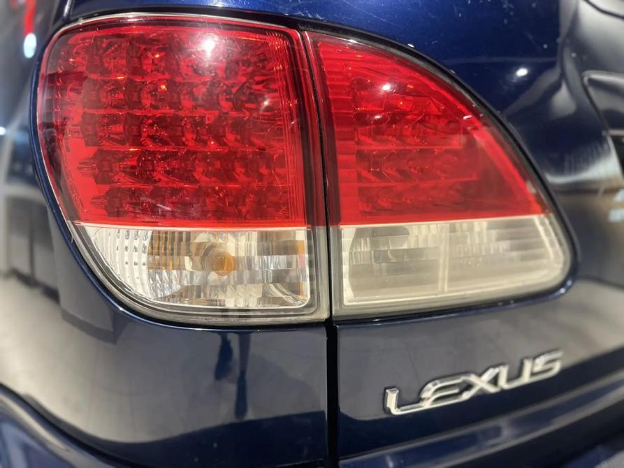 Lexus RX I Новосибирск  - изображение 11