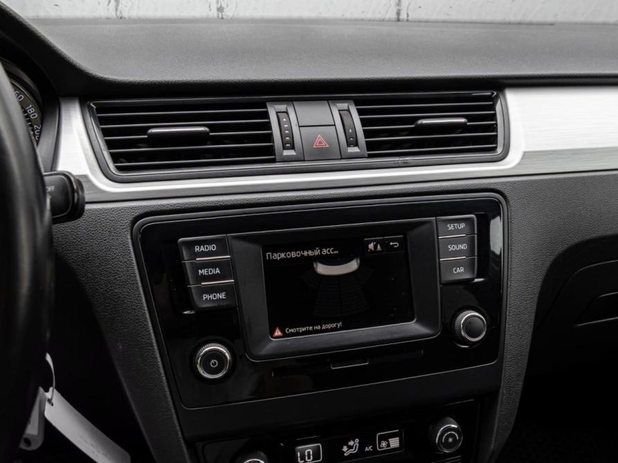 Skoda Rapid I Краснодар  - изображение 12