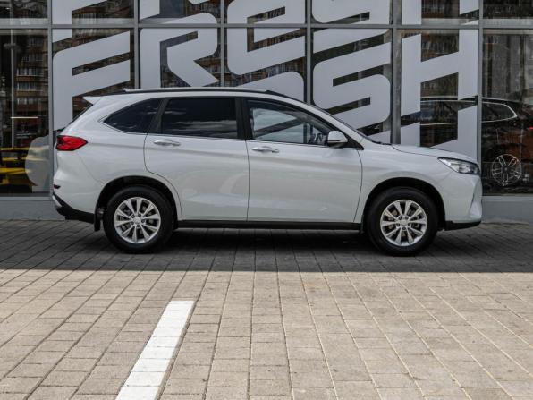 Haval M6 II с пробегом 2023 года, цена 1 635 000 рублей, 37909 км, внедорожник, Автокод Объявления