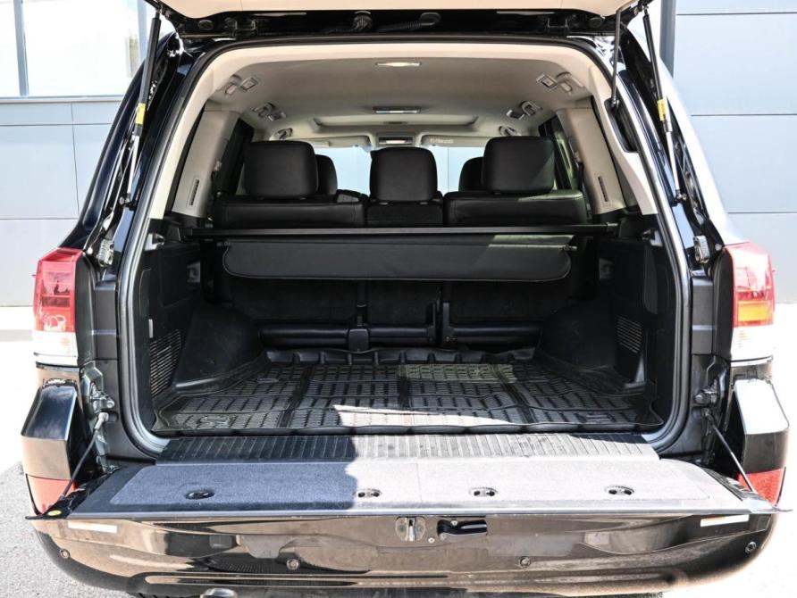 Toyota Land Cruiser 200 Series Рестайлинг 2 Новороссийск  - изображение 26
