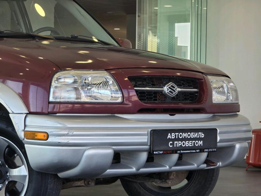 Suzuki Grand Vitara I Новосибирск  - изображение 8