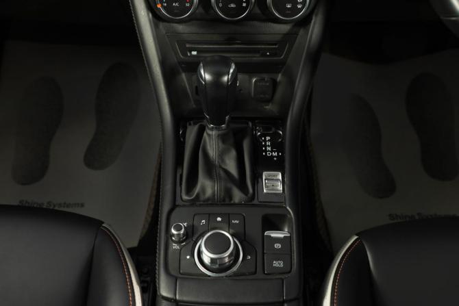 Mazda CX-3 I Рестайлинг с пробегом 2022 года, цена 2 189 000 рублей, 37000 км, внедорожник, Автокод Объявления
