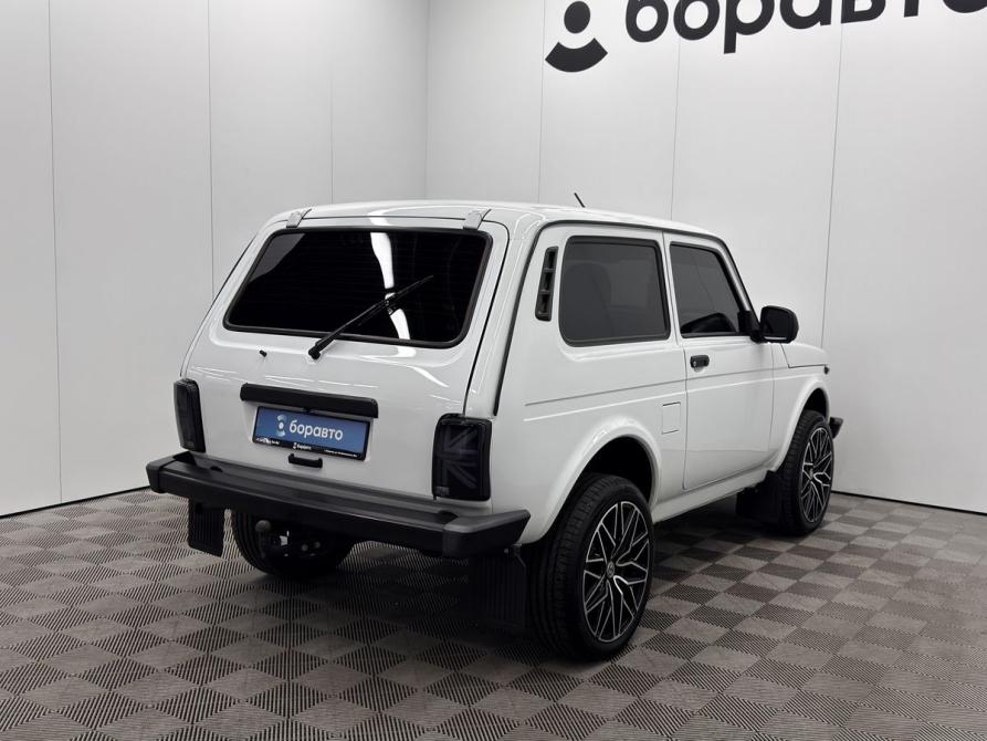 Lada (ВАЗ) Niva Legend I Воронеж  - изображение 2