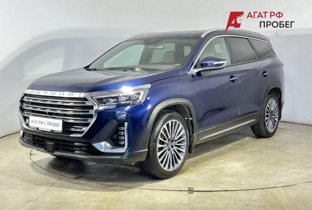 JETOUR X90+ Саранск  - изображение 1