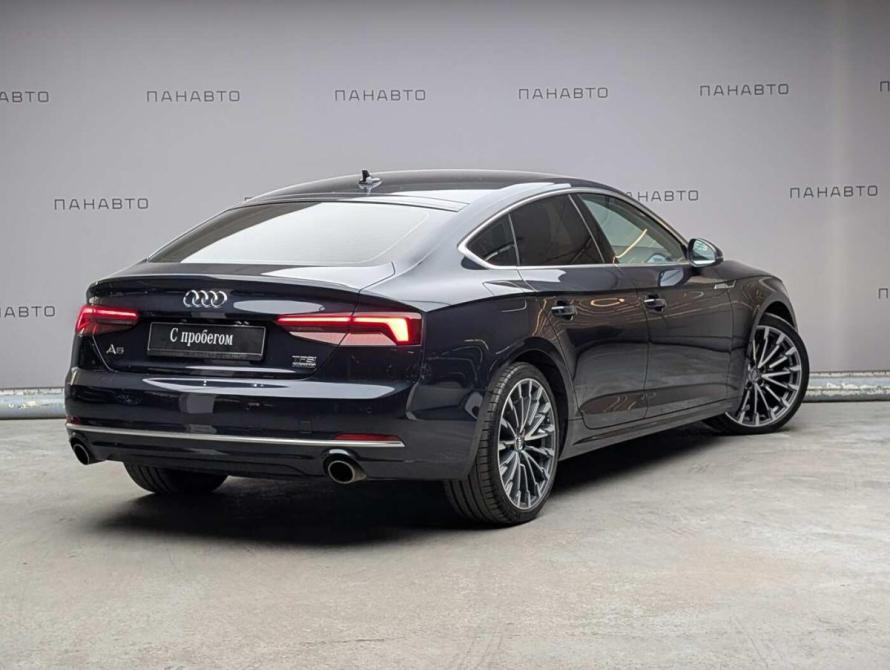 Audi A5 II (F5) Москва  - изображение 4