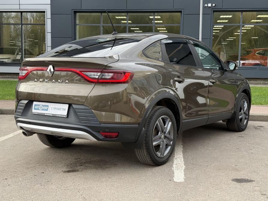 Renault Arkana I Ярославль  - изображение 5