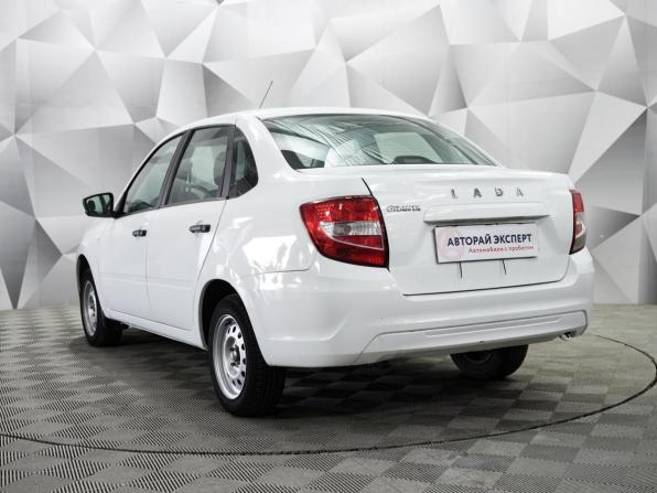 Lada (ВАЗ) Granta I Рестайлинг с пробегом 2018 года, цена 595 000 рублей, 32834 км, седан, Автокод Объявления