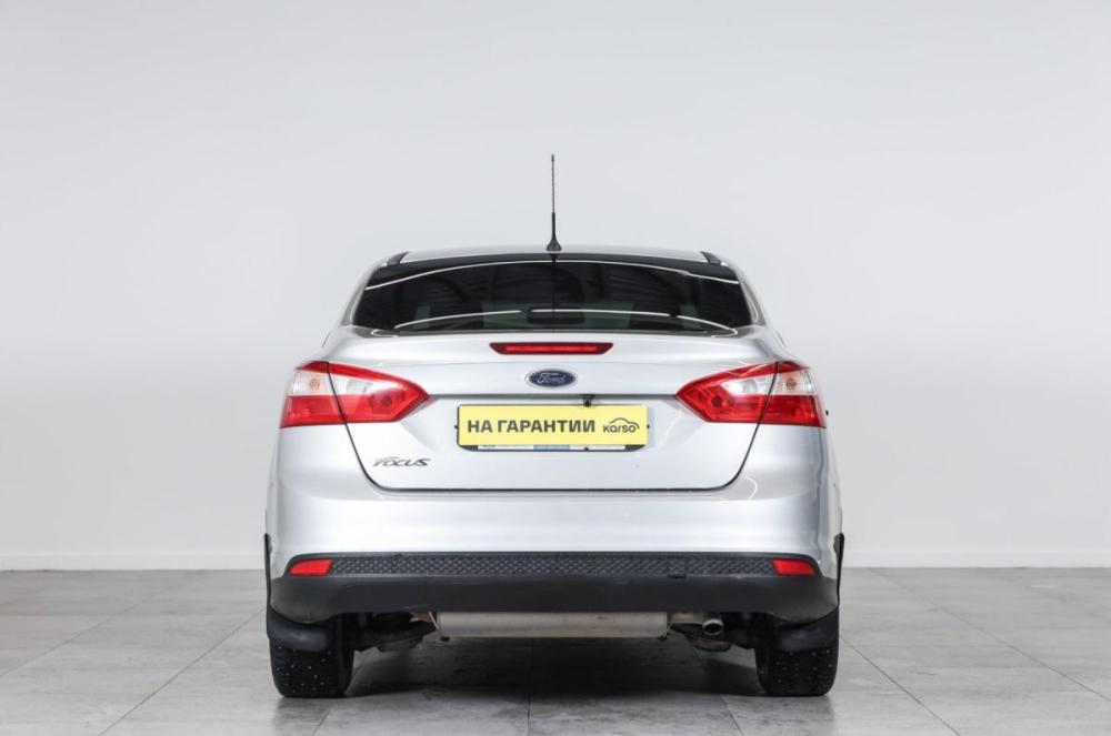 Ford Focus III Новосибирск  - изображение 6