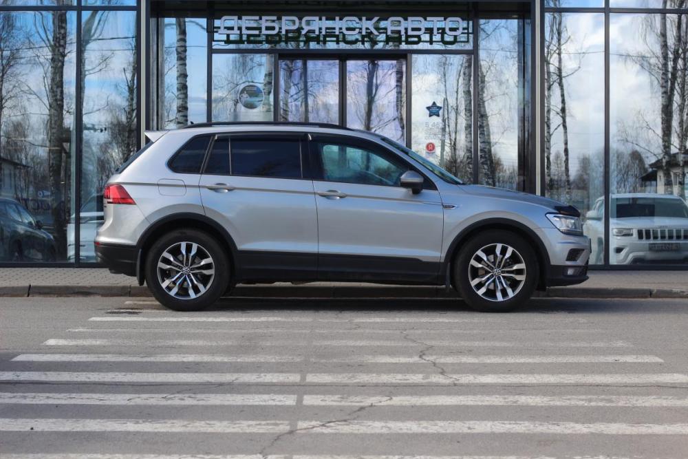 Volkswagen Tiguan II Брянск  - изображение 4