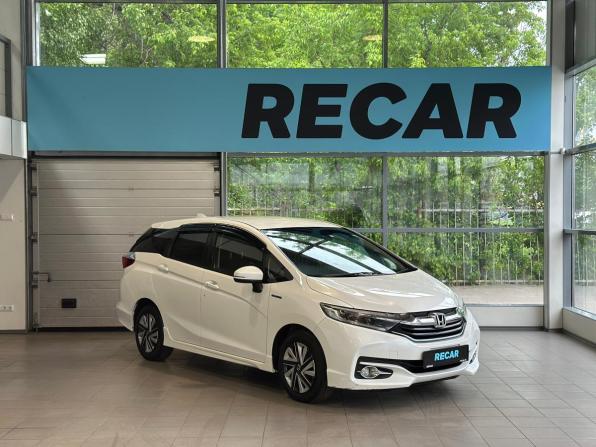Honda Shuttle II с пробегом 2016 года, цена 1 230 000 рублей, 205776 км, универсал, Автокод Объявления