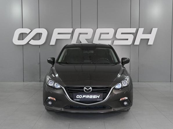 Mazda 3 III (BM) с пробегом 2014 года, цена 1 415 000 рублей, 167344 км, хэтчбек, Автокод Объявления