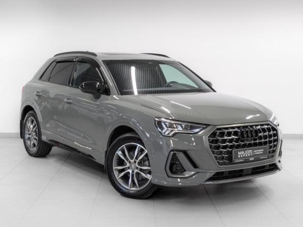 Audi Q3 Sportback II (F3) с пробегом 2024 года, цена 4 655 000 рублей, 23071 км, внедорожник, Автокод Объявления