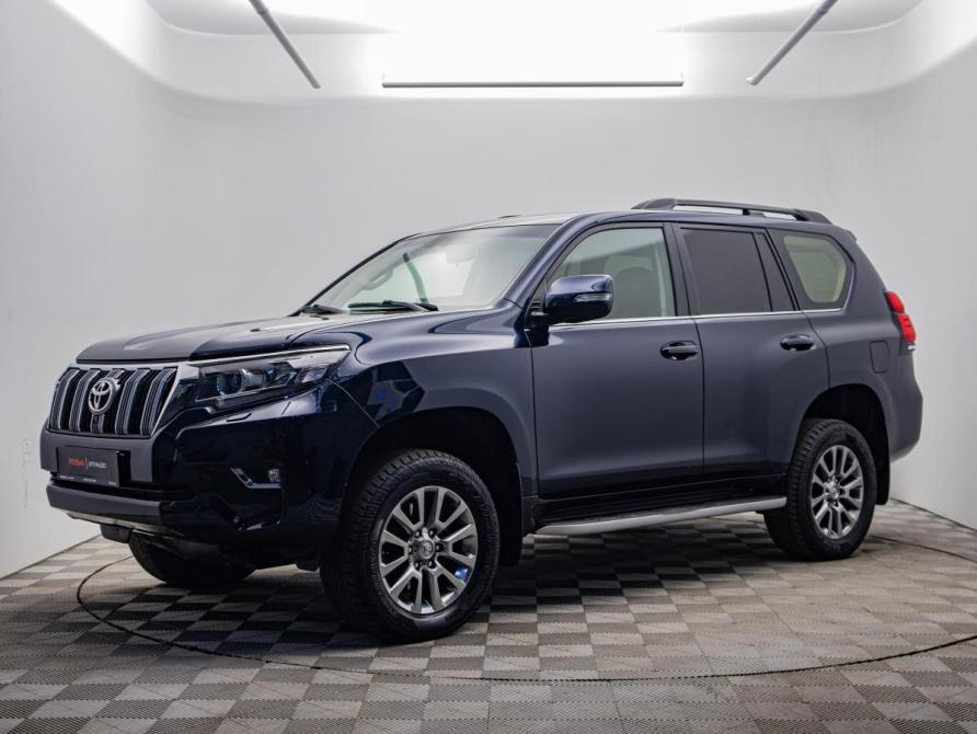 Toyota Land Cruiser Prado 150 Series Рестайлинг 2 Москва  - изображение 1