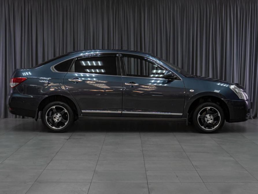Nissan Almera III (G15) Тюмень  - изображение 5