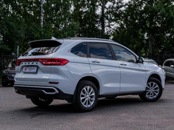 Haval M6 II с пробегом 2024 года, цена 1 749 000 рублей, 49124 км, внедорожник, Автокод Объявления