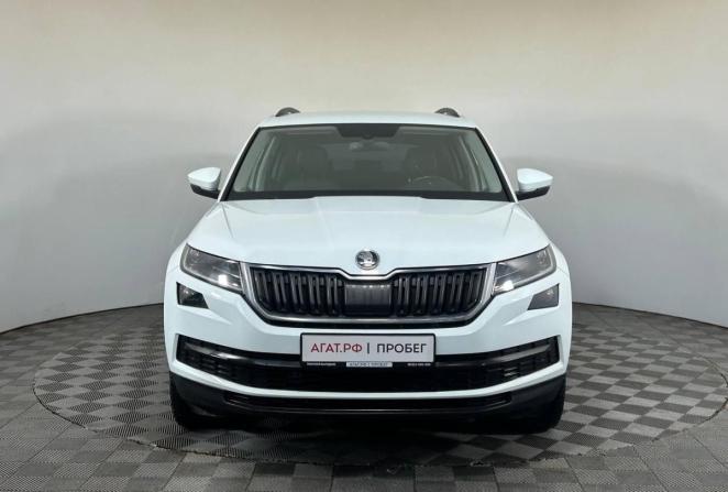Skoda Kodiaq I с пробегом 2017 года, цена 2 250 000 рублей, 141200 км, внедорожник, Автокод Объявления