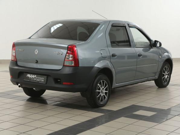 Renault Logan I Рестайлинг с пробегом 2012 года, цена 358 000 рублей, 168548 км, седан, Автокод Объявления