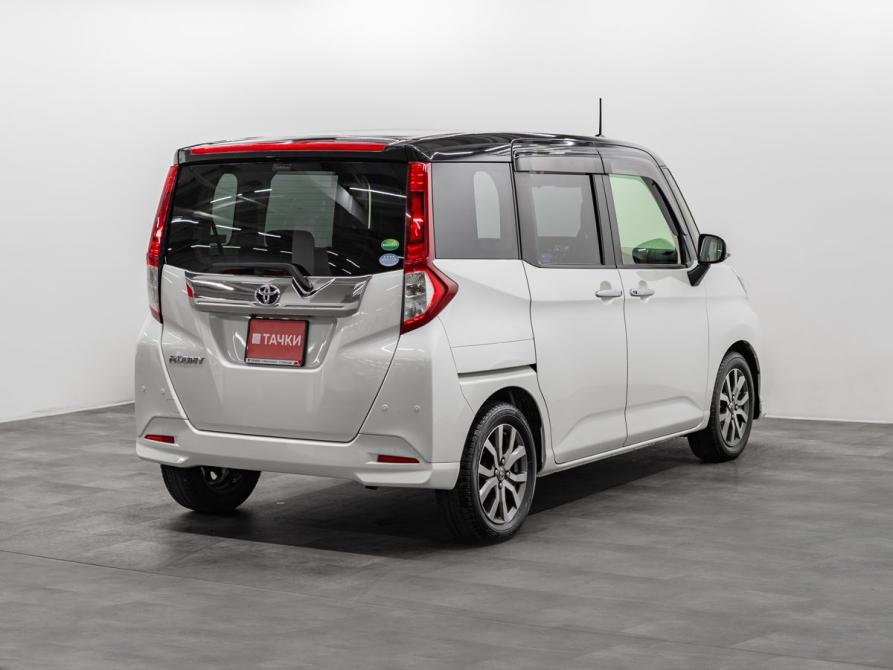 Toyota Roomy I Рестайлинг Красноярск  - изображение 4
