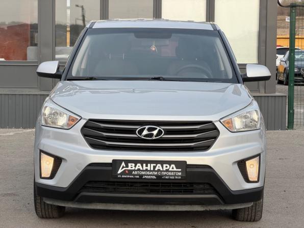 Hyundai Creta I с пробегом 2017 года, цена 1 350 000 рублей, 154000 км, внедорожник, Автокод Объявления