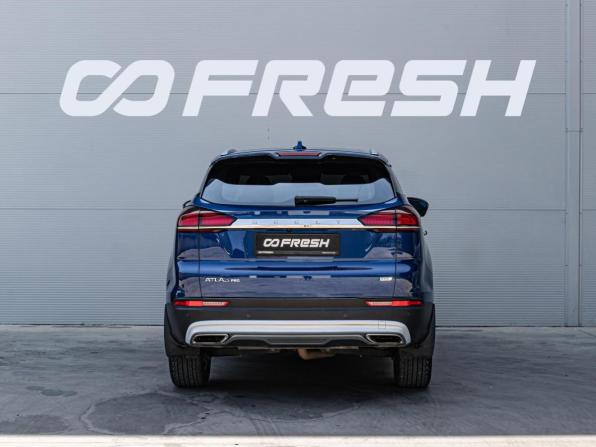 Geely Atlas Pro с пробегом 2022 года, цена 1 970 000 рублей, 57880 км, внедорожник, Автокод Объявления