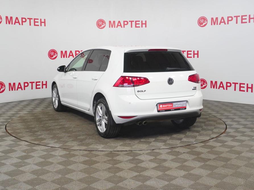 Volkswagen Golf VII Вологда  - изображение 7