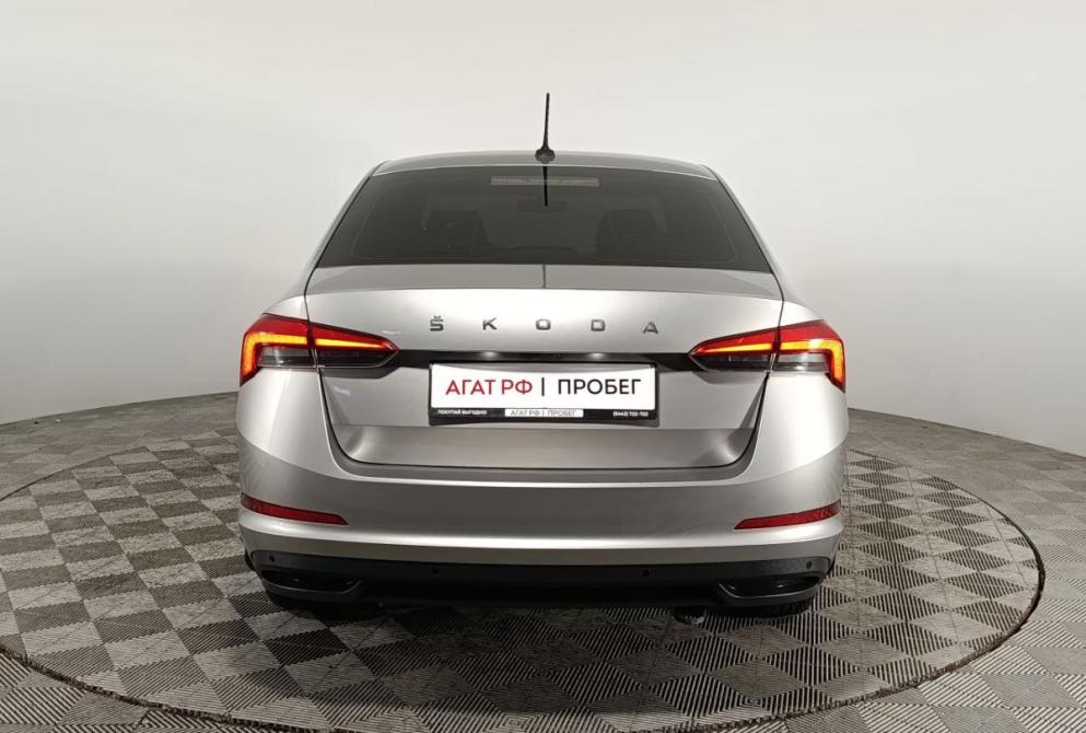 Skoda Rapid II Волгоград  - изображение 6
