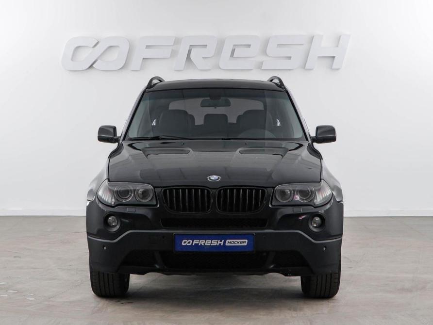 BMW X3 I (E83) Рестайлинг Москва  - изображение 3