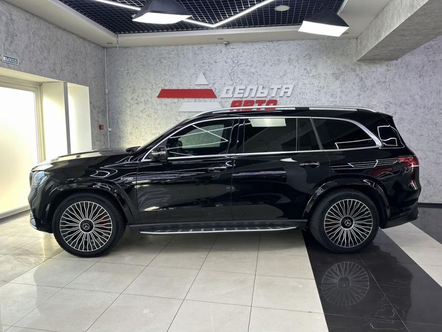 Mercedes-Benz GLS II (X167) Ярославль  - изображение 2