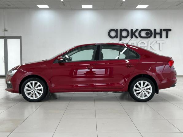 Skoda Rapid II с пробегом 2021 года, цена 1 750 000 рублей, 63273 км, лифтбек, Автокод Объявления