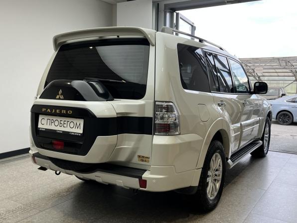Mitsubishi Pajero IV Рестайлинг 2 с пробегом 2020 года, цена 3 600 000 рублей, 40000 км, внедорожник, Автокод Объявления