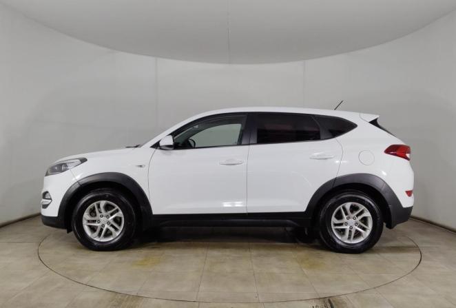 Hyundai Tucson III с пробегом 2015 года, цена 1 750 000 рублей, 116861 км, внедорожник, Автокод Объявления