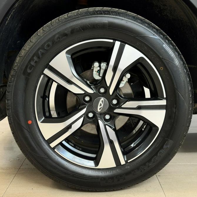 Chery Tiggo 4 Pro I Рестайлинг Москва  - изображение 16