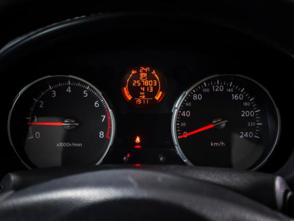 Nissan Qashqai I с пробегом 2008 года, цена 790 000 рублей, 257842 км, внедорожник, Автокод Объявления