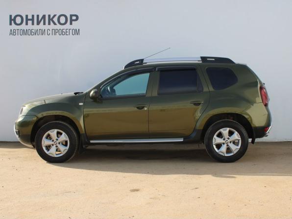 Renault Duster I Рестайлинг с пробегом 2018 года, цена 1 369 000 рублей, 133000 км, внедорожник, Автокод Объявления