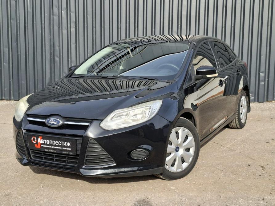 Ford Focus III Самара  - изображение 1