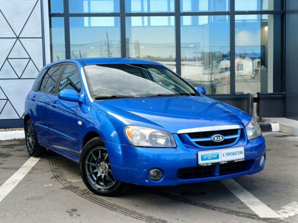 Kia Cerato I с пробегом 2006 года, цена 349 000 рублей, 258210 км, хэтчбек, Автокод Объявления