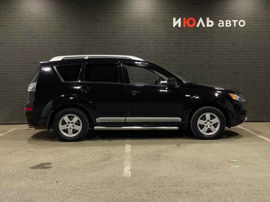 Mitsubishi Outlander II Челябинск  - изображение 4